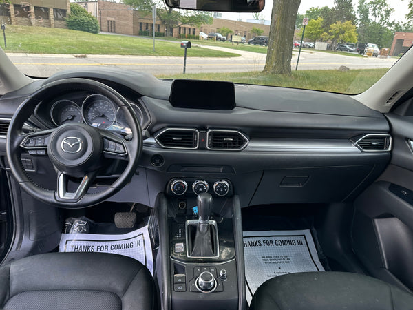 2018 Mazda CX-5 Sport 4D SUV