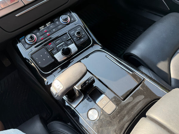 2012 Audi A8 L W12 Quattro 4D Sedan
