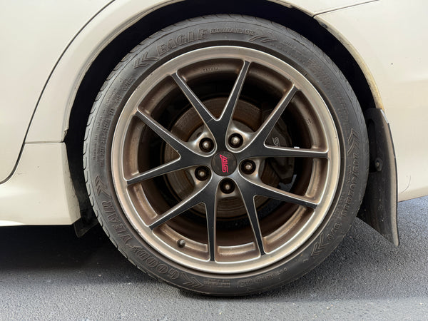 2017 Subaru WRX STI Limited 4D Sedan