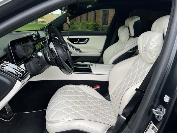 2022 Mercedes-Benz S580 4MATIC 4D Sedan