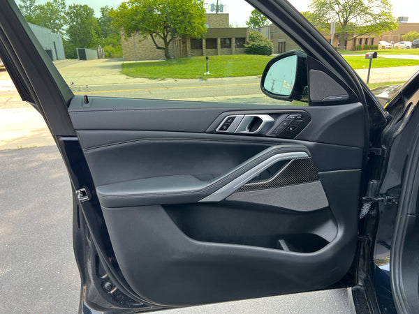 2021 BMW X6 M50i xDrive 4D SUV