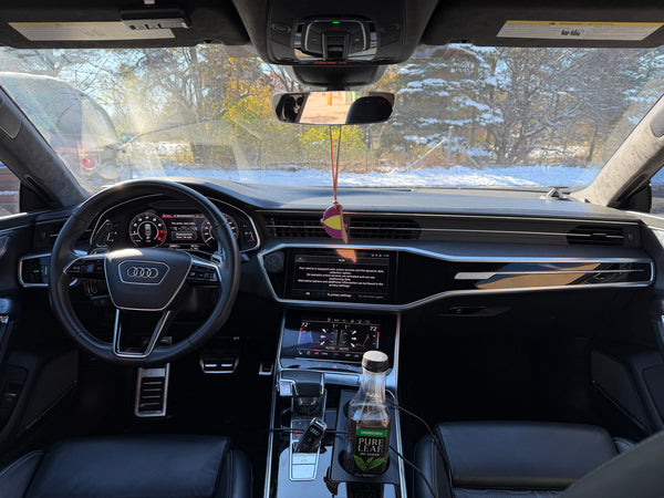 2021 Audi RS7 Prestige 4D Sedan