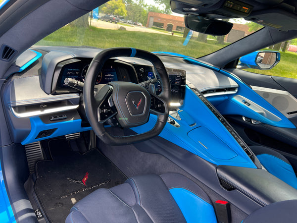 2022 Chevrolet Corvette 3LT Z51 2D Coupe