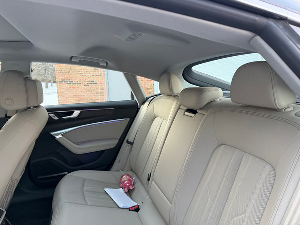 2019 Audi A7 Prestige 4D Sedan