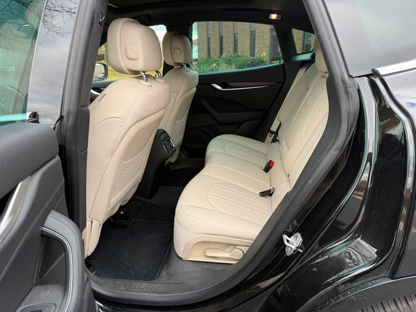 2019 Maserati Levante 4D SUV