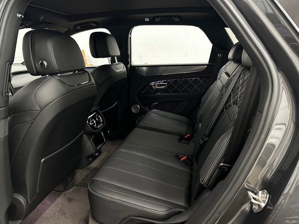 2021 Bentley Bentayga V8 4D SUV