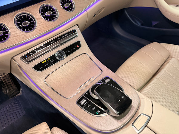 2020 Mercedes-Benz E450 4MATIC 2D Coupe