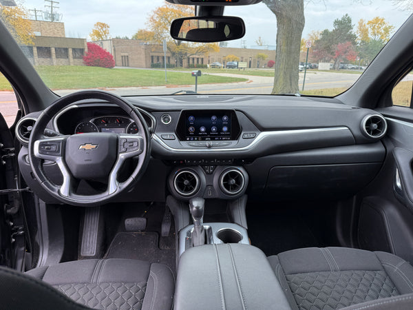 2020 Chevrolet Blazer LT 4D SUV