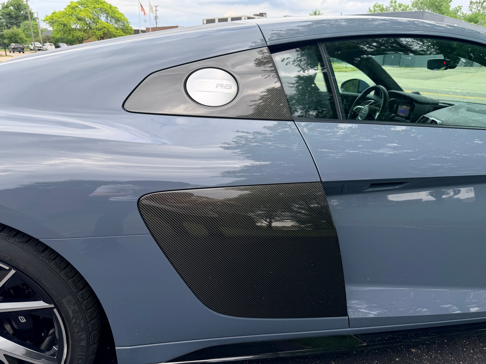 2022 Audi R8 5.2 V10 Performance 2D Coupe