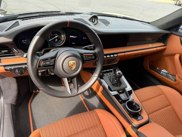 2024 Porsche 911 S/T 2D