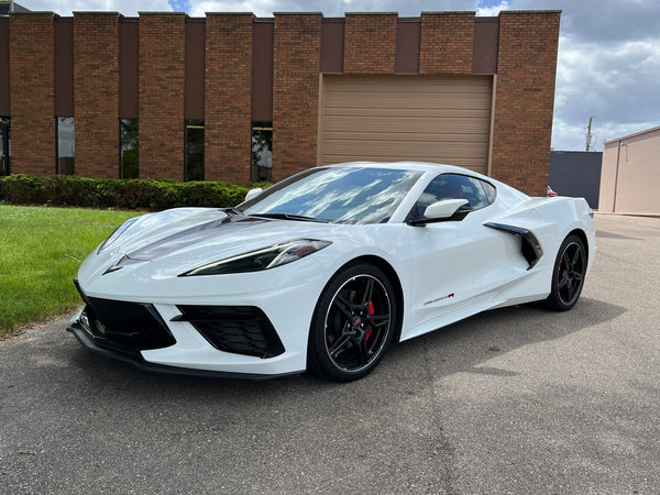 2023 Chevrolet Corvette 1LT 2D Coupe