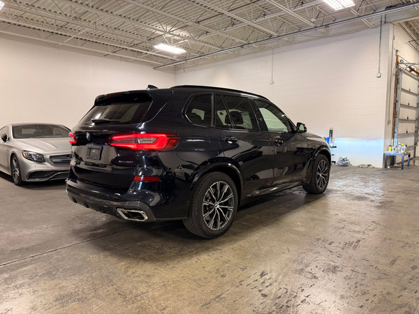 2019 BMW X5 xDrive 50I 4D SUV