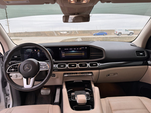 2020 Mercedes-Benz GLE 350 4MATIC 4D SUV