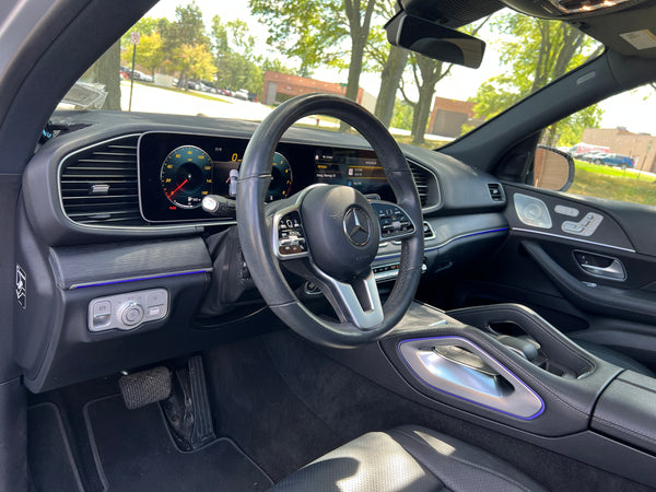 2021 Mercedes-Benz GLE 350 4MATIC 4D SUV