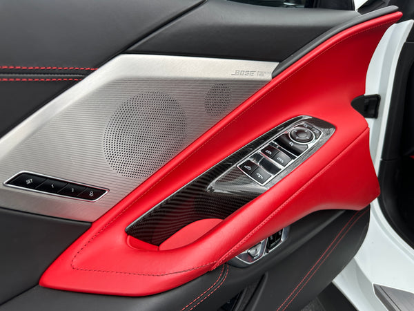 2021 Chevrolet Corvette 3LT Z51 2D Elec Convertible