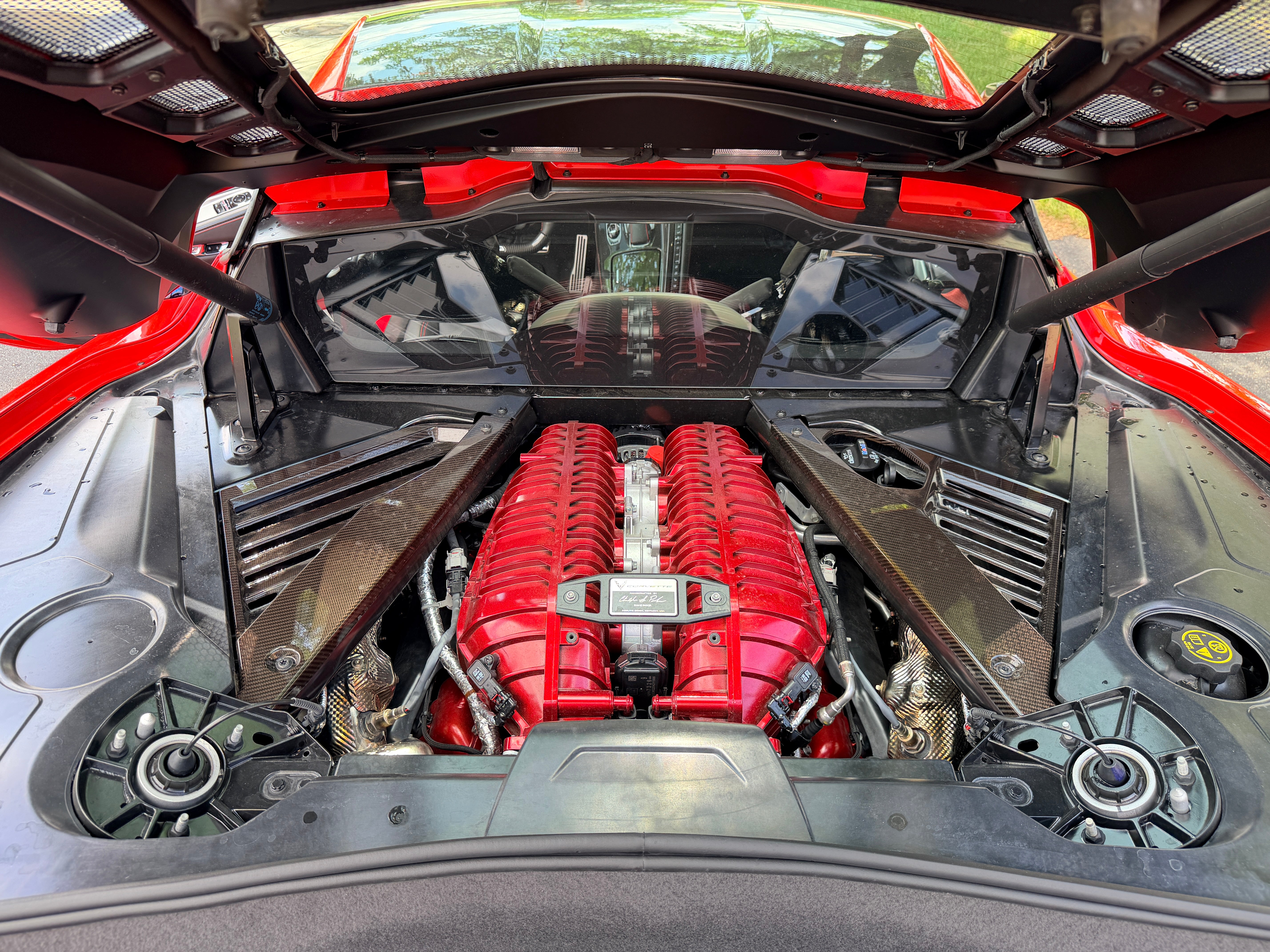 2023 Chevrolet Corvette Z06 2D Coupe
