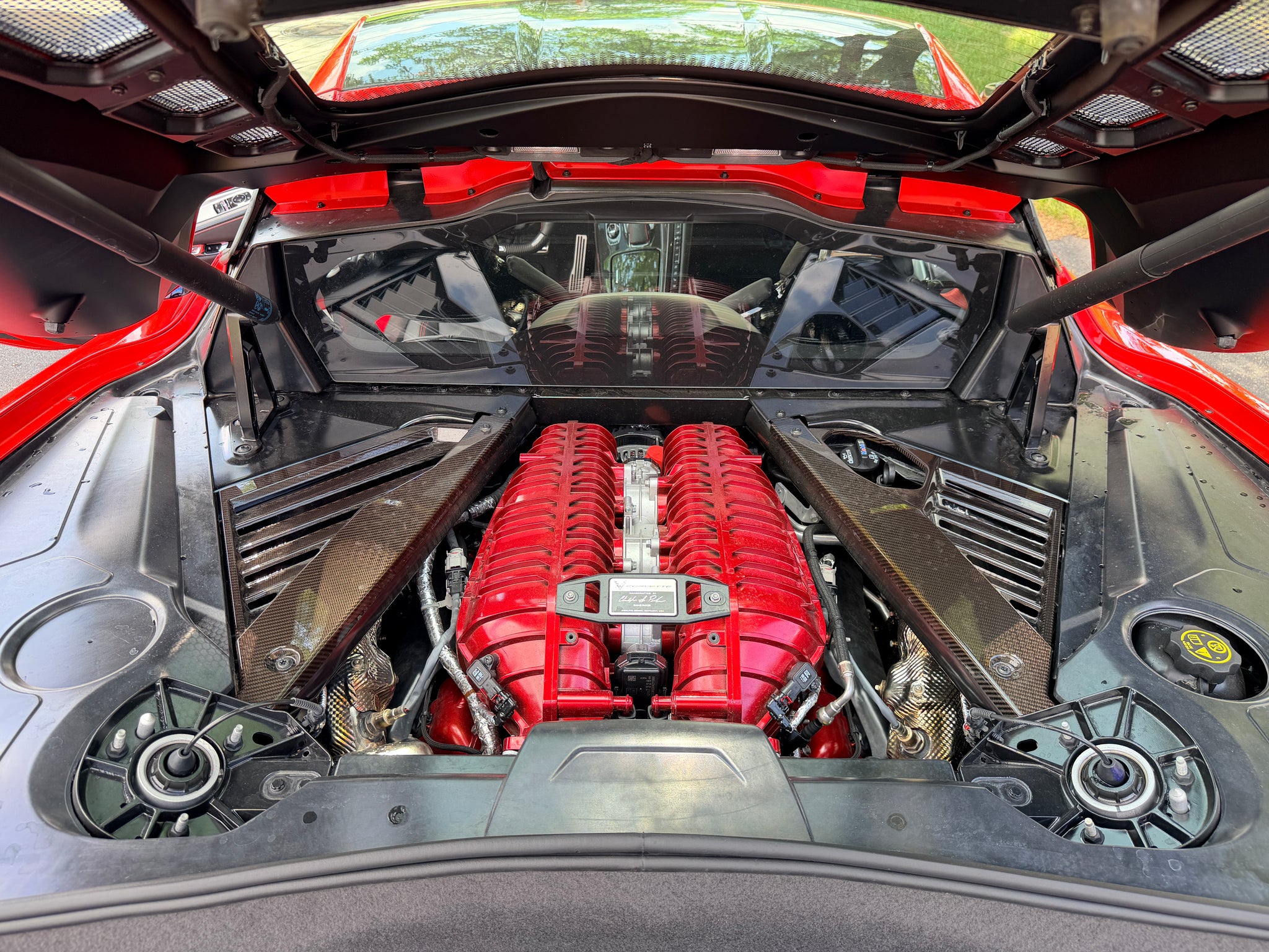 2023 Chevrolet Corvette Z06 2D Coupe