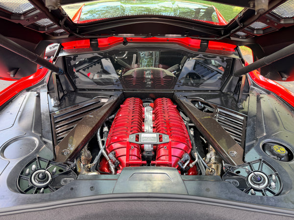 2023 Chevrolet Corvette Z06 2D Coupe