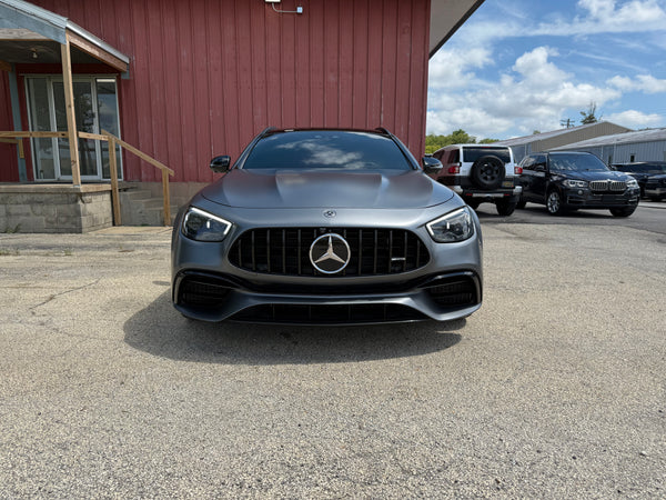 2021 Mercedes-Benz E63 S AMG 4D Wagon