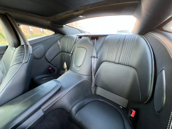 2018 Aston Martin DB11 V8 2D Coupe