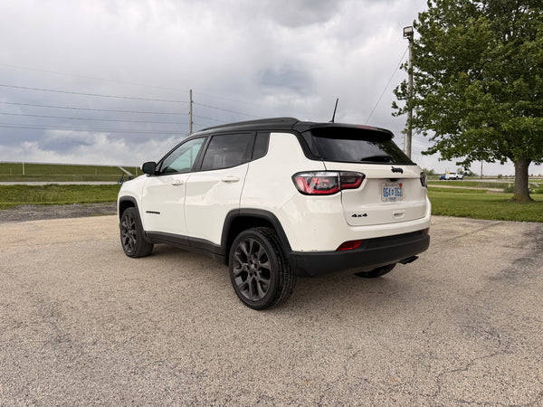 2019 Jeep Compass High Altitude 4D SUV