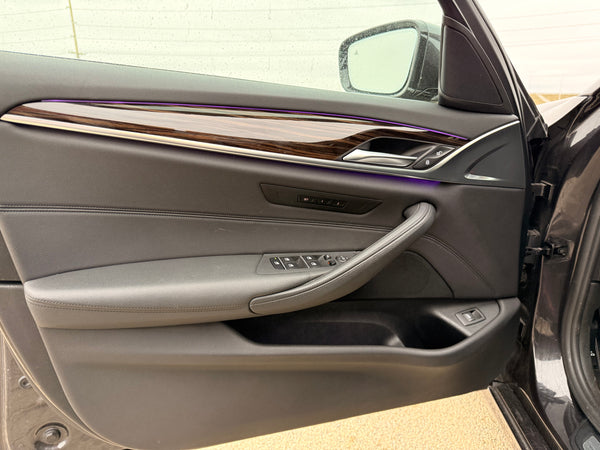 2019 BMW 530i xDrive 4D Sedan