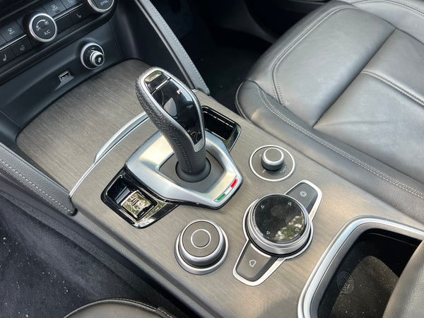 2022 Alfa Romeo Stelvio Ti 4D SUV