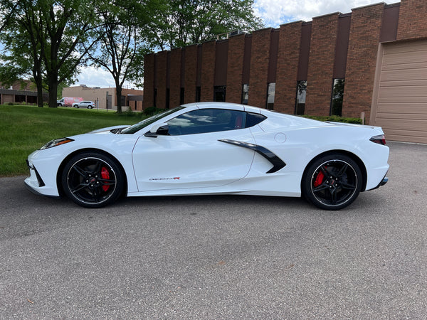 2023 Chevrolet Corvette 1LT 2D Coupe