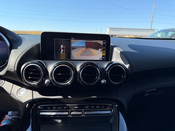 2020 Mercedes-Benz AMG GT 2D Coupe