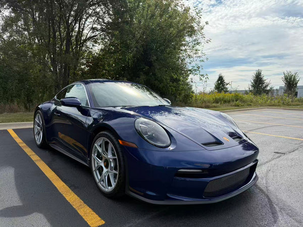2024 Porsche 911 S/T 2D