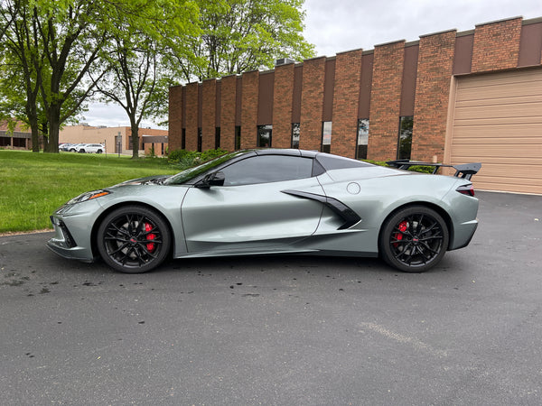 2023 Chevrolet Corvette 3LT Z51 2D Convertible