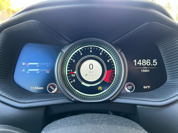 2018 Aston Martin DB11 V8 2D Coupe