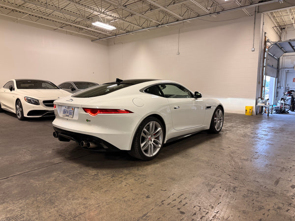 2015 Jaguar F-Type R 2D Coupe