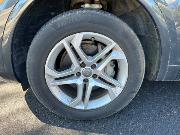 2018 Audi Q5 Premium 4D SUV