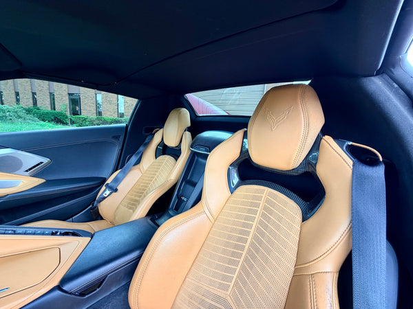 2021 Chevrolet Corvette Stingray Convertible 2LT 2D Conv