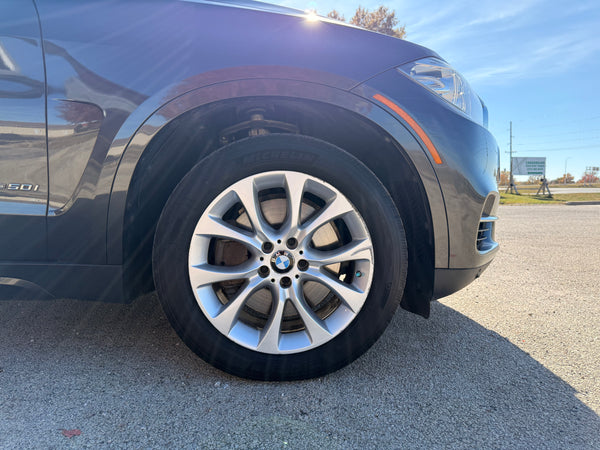 2015 BMW X5 50i xDrive 4D SUV