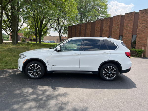 2017 BMW X5 35i xDrive 4D SUV