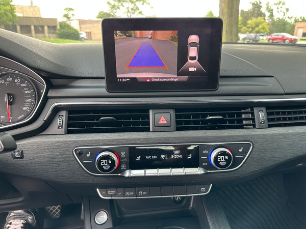 2018 Audi A5 Premium 2D Coupe