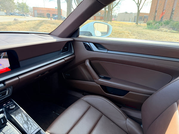 2020 Porsche 911 Carrera 4S 2D Coupe