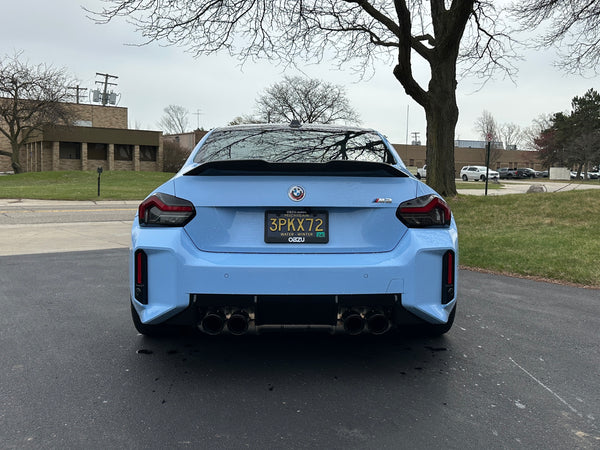 2023 BMW M2 2D Coupe