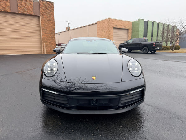 2020 Porsche 911 Carrera 4S 2D Coupe