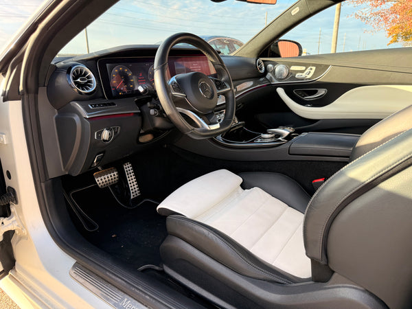 2018 Mercedes-Benz E400 4MATIC 2D Coupe