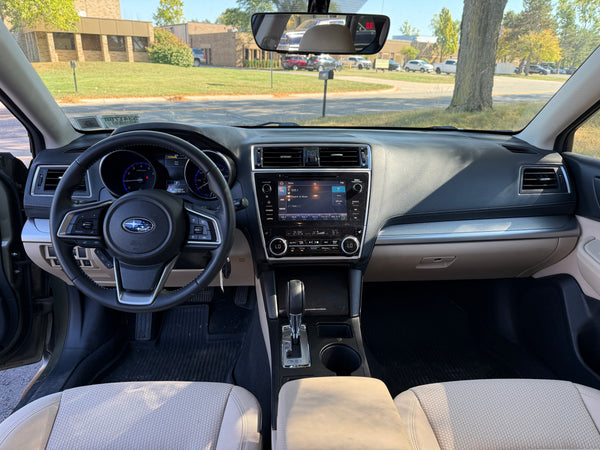 2019 Subaru Outback 2.5i Premium 4D Wagon