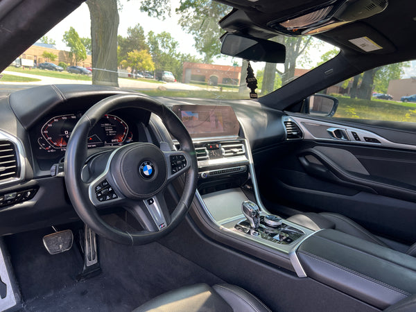 2019 BMW M850i xDrive 2D Coupe