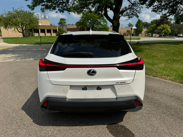 2021 Lexus UX 200 4D SUV