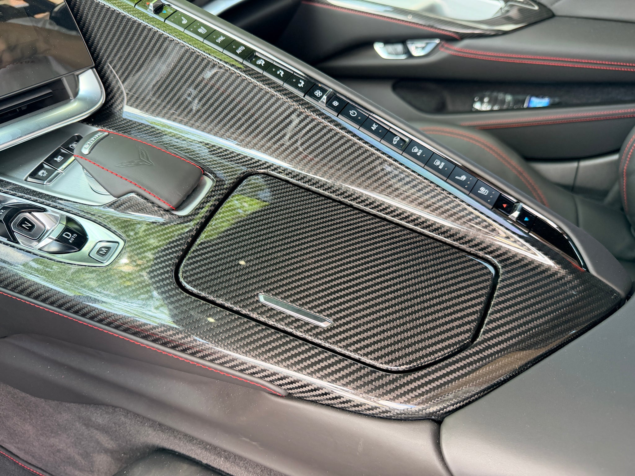 2023 Chevrolet Corvette Z06 2D Coupe