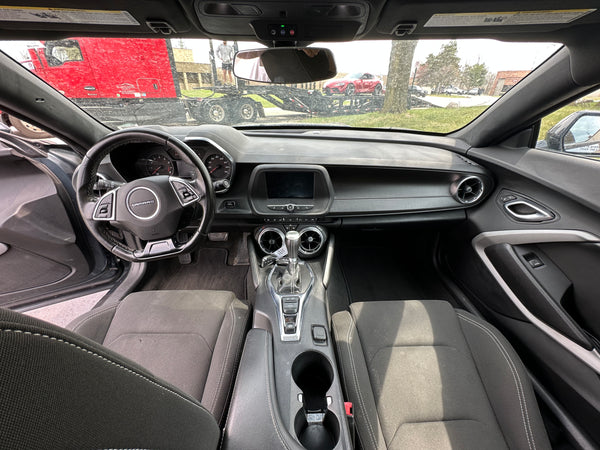 2020 Chevrolet Camaro 1LT 2D Coupe
