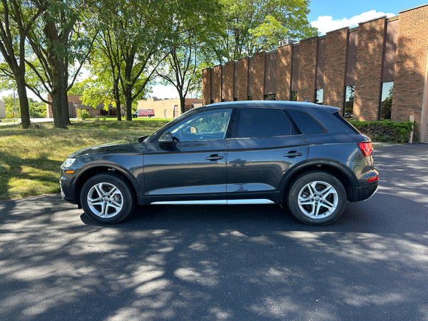 2018 Audi Q5 Premium 4D SUV