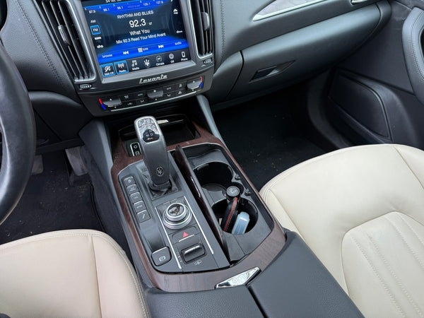 2019 Maserati Levante 4D SUV