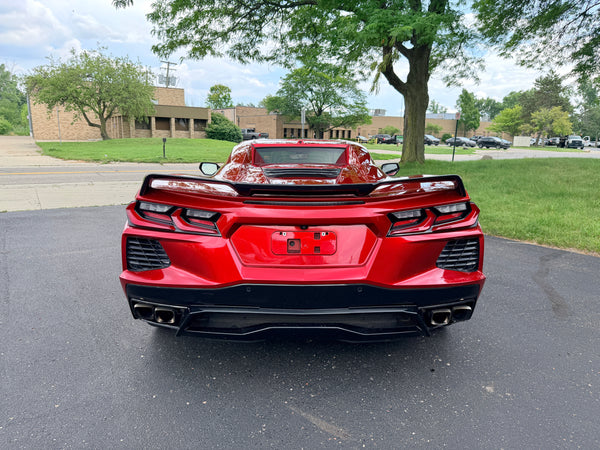 2021 Chevrolet Corvette Stingray Convertible 2LT 2D Conv